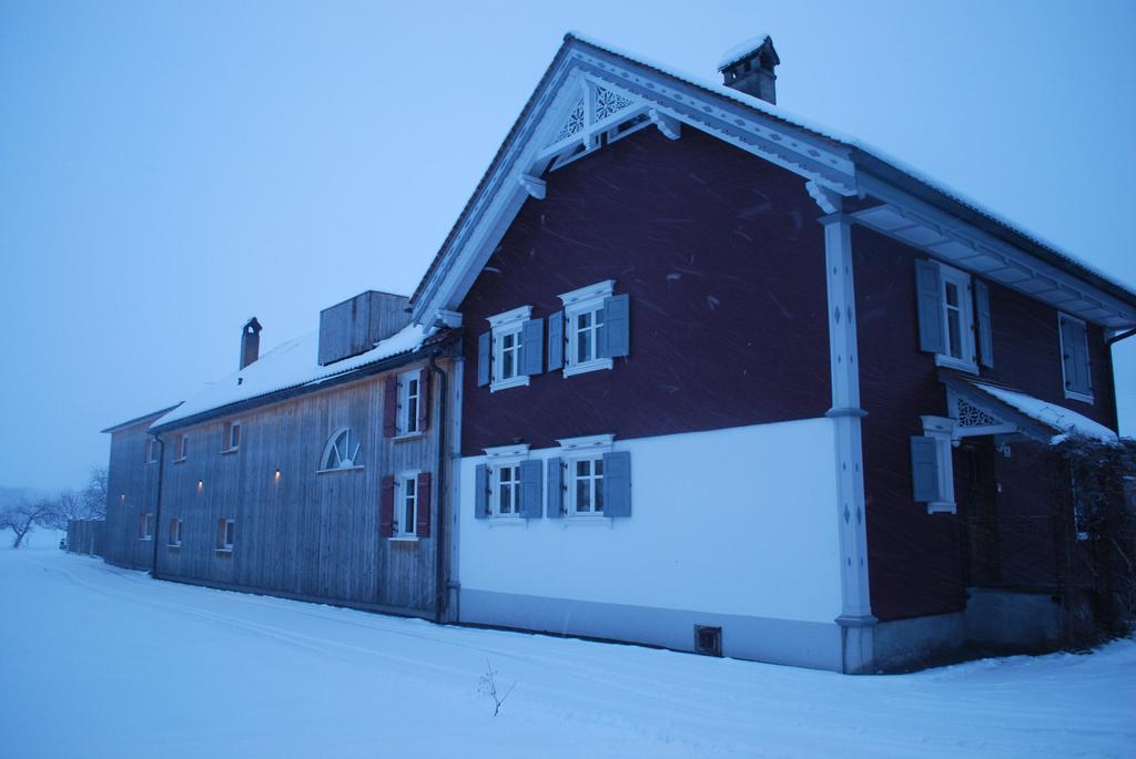 Ferienwohnung Rheintal Feldkirch Exterior photo