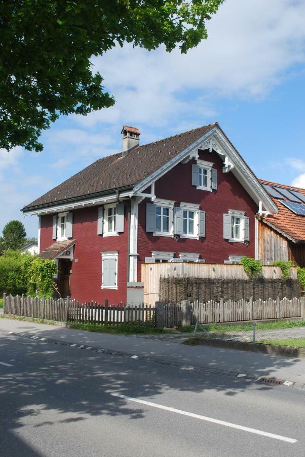 Ferienwohnung Rheintal Feldkirch Exterior photo